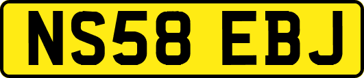 NS58EBJ