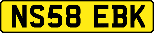 NS58EBK