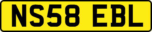 NS58EBL