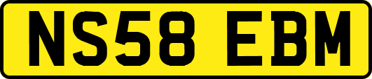 NS58EBM