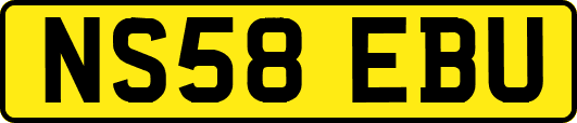 NS58EBU