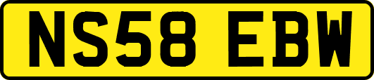 NS58EBW