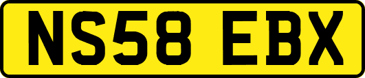 NS58EBX