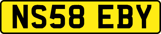 NS58EBY
