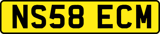 NS58ECM