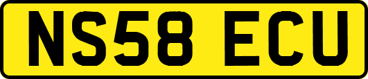 NS58ECU