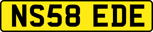 NS58EDE