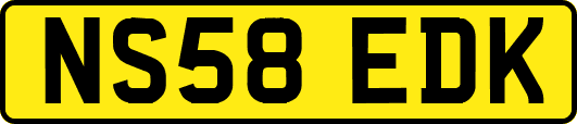 NS58EDK