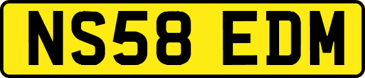 NS58EDM