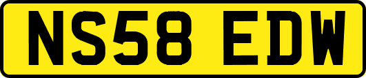 NS58EDW