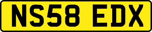NS58EDX