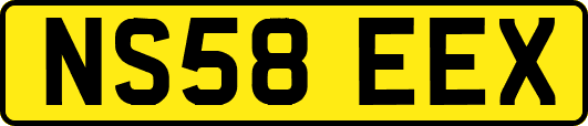 NS58EEX