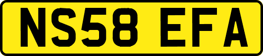 NS58EFA