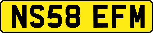 NS58EFM