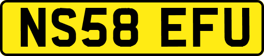 NS58EFU