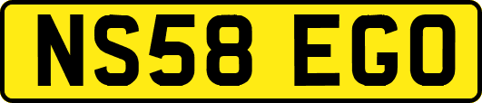 NS58EGO