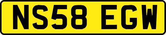 NS58EGW