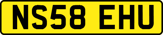 NS58EHU
