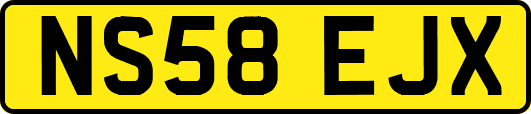 NS58EJX