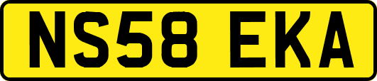 NS58EKA