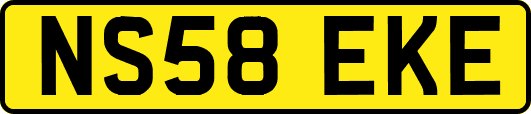 NS58EKE