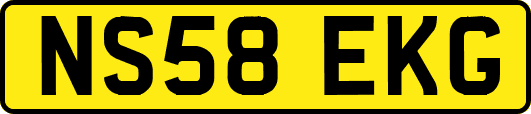 NS58EKG