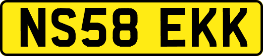 NS58EKK