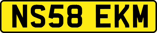NS58EKM
