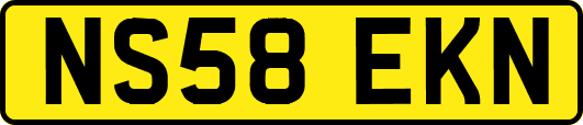 NS58EKN