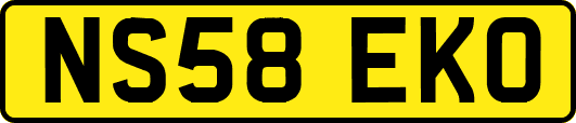 NS58EKO