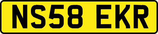 NS58EKR