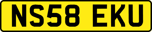 NS58EKU