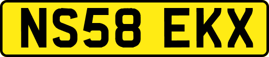 NS58EKX