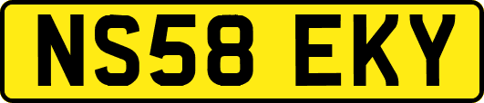 NS58EKY