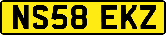 NS58EKZ