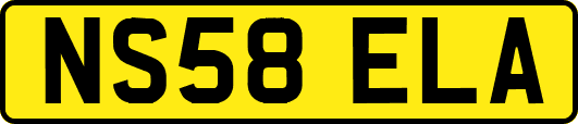 NS58ELA