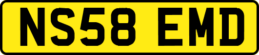 NS58EMD