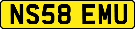 NS58EMU