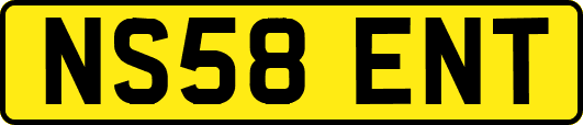 NS58ENT