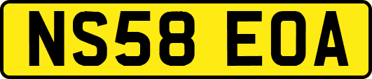 NS58EOA