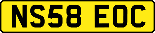 NS58EOC