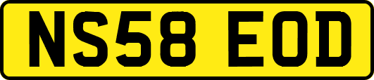 NS58EOD