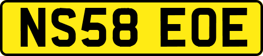 NS58EOE