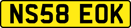 NS58EOK