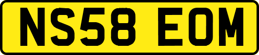 NS58EOM