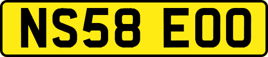 NS58EOO