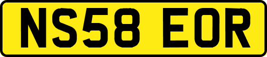 NS58EOR