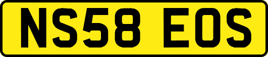 NS58EOS