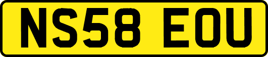 NS58EOU
