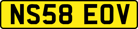 NS58EOV